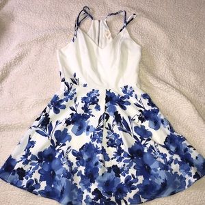 Bo • Bel Floral Dress